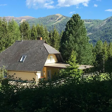 Prázdninový dům Ahornweg Bad Kleinkirchheim