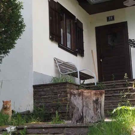 Holiday home Ahornweg *