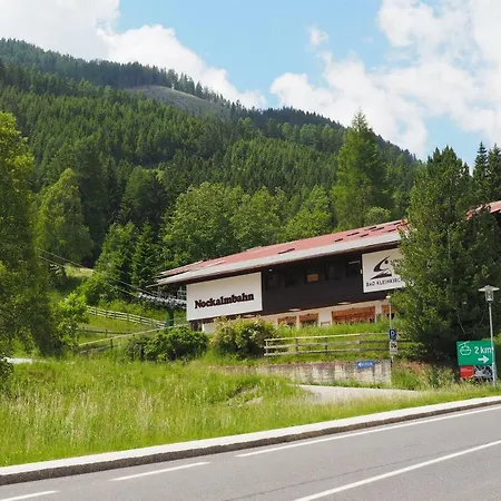Ferienhaus Ahornweg Bad Kleinkirchheim