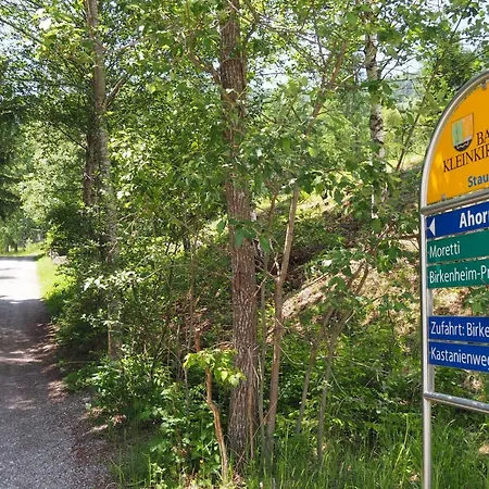 Casa de Férias Ahornweg *