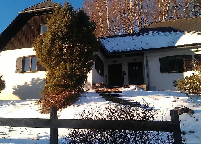 Ahornweg Dom wakacyjny Bad Kleinkirchheim