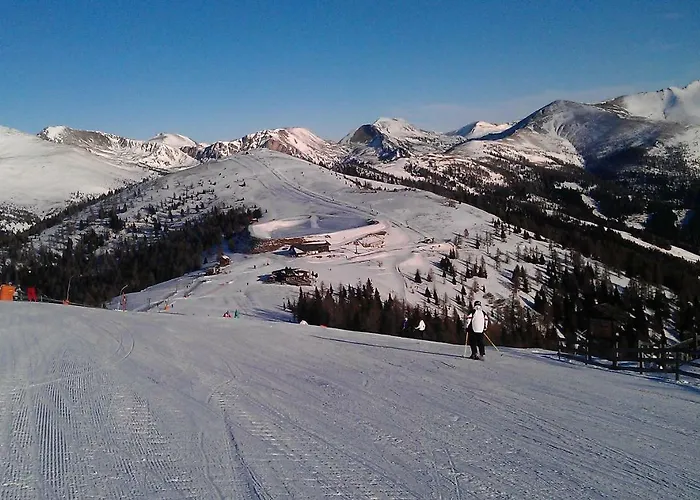 Ahornweg Σπίτι διακοπών Bad Kleinkirchheim