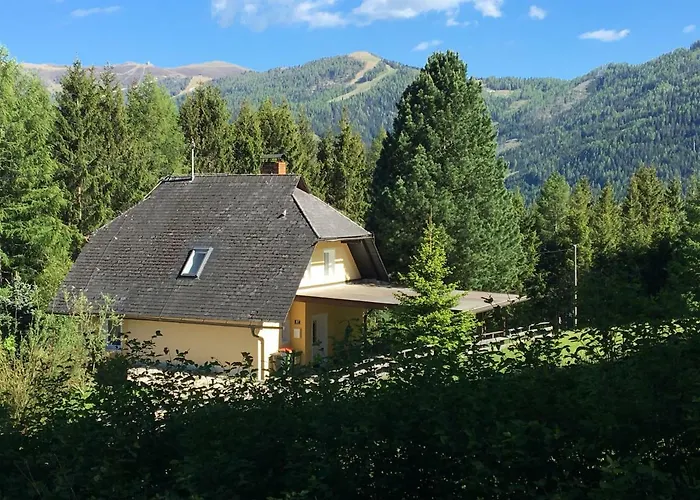 Dom wakacyjny Ahornweg Bad Kleinkirchheim