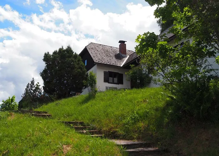 Ahornweg Σπίτι διακοπών *