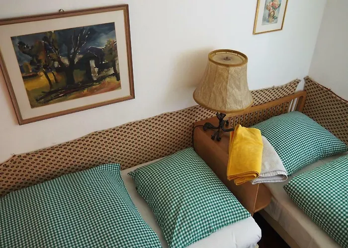 Σπίτι διακοπών Ahornweg *