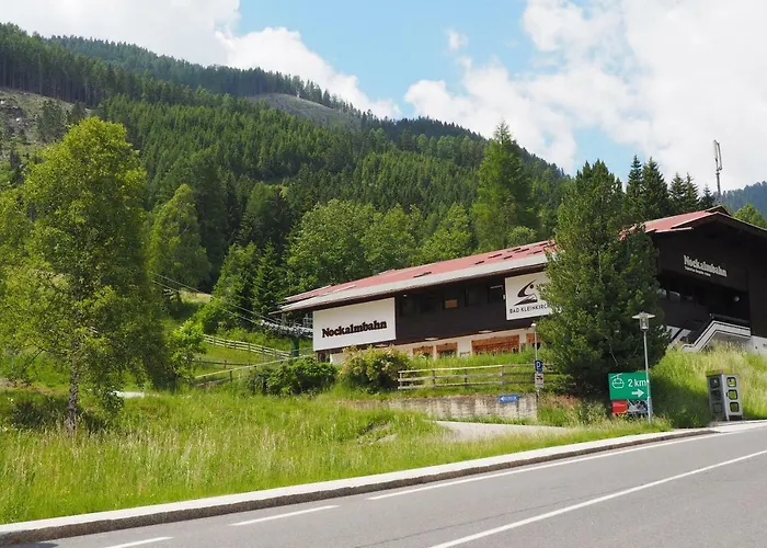 Σπίτι διακοπών Ahornweg Bad Kleinkirchheim