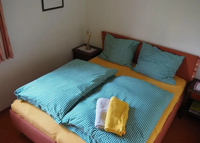 Ahornweg Σπίτι διακοπών *