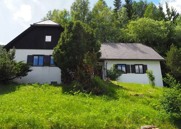 Ahornweg Dom wakacyjny Bad Kleinkirchheim