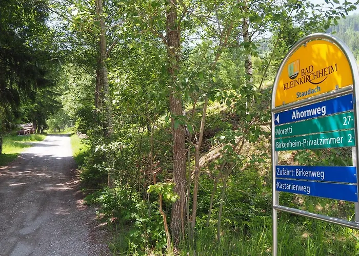 Dom wakacyjny Ahornweg *